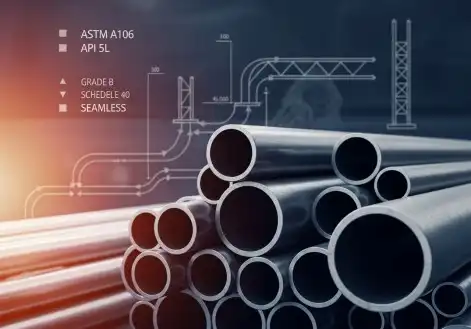 Seamless Carbon Steel Pipes: Grades, Specs, and Uses